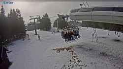 Výstupní stanice Zakletý