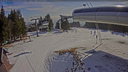 Výstupní stanice Zakletý