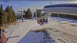 Výstupní stanice Zakletý