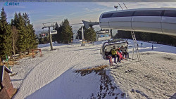 Výstupní stanice Zakletý