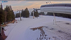 Výstupní stanice Zakletý