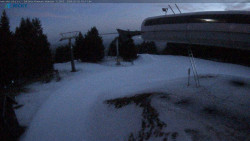 Výstupní stanice Zakletý