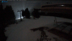 Výstupní stanice Zakletý