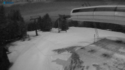 Výstupní stanice Zakletý