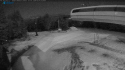 Výstupní stanice Zakletý