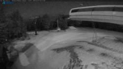 Výstupní stanice Zakletý