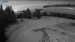 Výstupní stanice Zakletý