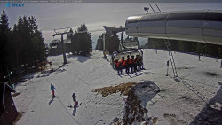 Výstupní stanice Zakletý