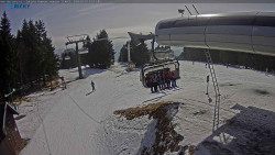 Výstupní stanice Zakletý