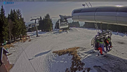 Výstupní stanice Zakletý