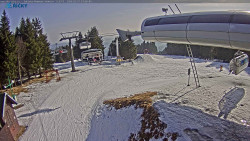 Výstupní stanice Zakletý