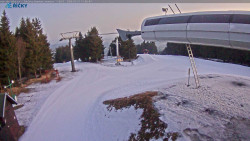 Výstupní stanice Zakletý