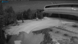 Výstupní stanice Zakletý