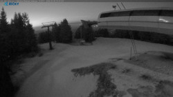 Výstupní stanice Zakletý