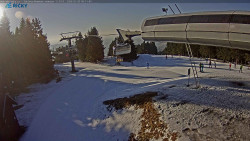 Výstupní stanice Zakletý