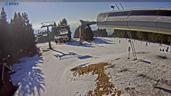 Výstupní stanice Zakletý