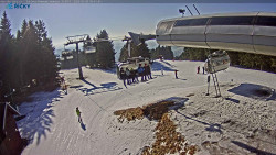 Výstupní stanice Zakletý