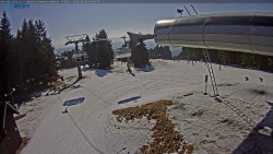 Výstupní stanice Zakletý