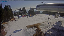 Výstupní stanice Zakletý