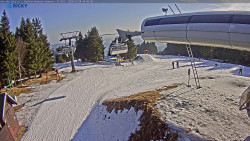 Výstupní stanice Zakletý