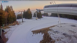 Výstupní stanice Zakletý