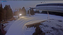 Výstupní stanice Zakletý