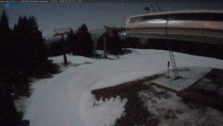 Výstupní stanice Zakletý