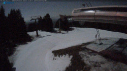 Výstupní stanice Zakletý