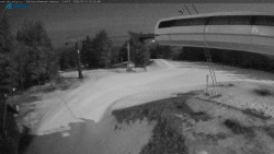 Výstupní stanice Zakletý