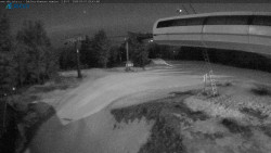 Výstupní stanice Zakletý