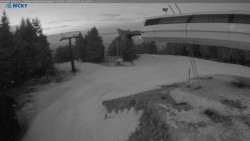 Výstupní stanice Zakletý