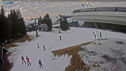 Výstupní stanice Zakletý