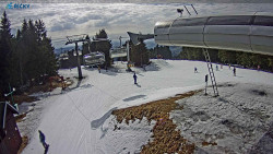 Výstupní stanice Zakletý