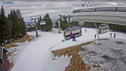 Výstupní stanice Zakletý