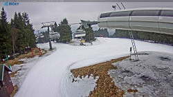 Výstupní stanice Zakletý