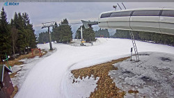 Výstupní stanice Zakletý