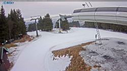 Výstupní stanice Zakletý