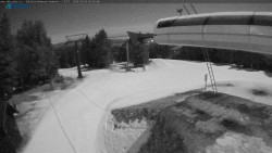 Výstupní stanice Zakletý