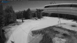 Výstupní stanice Zakletý