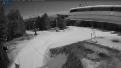 Výstupní stanice Zakletý