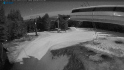 Výstupní stanice Zakletý