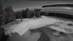 Výstupní stanice Zakletý