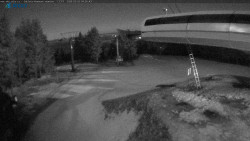 Výstupní stanice Zakletý