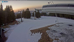 Výstupní stanice Zakletý