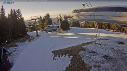 Výstupní stanice Zakletý