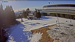 Výstupní stanice Zakletý