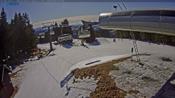 Výstupní stanice Zakletý