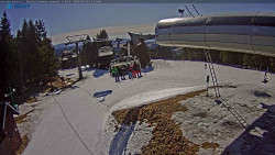 Výstupní stanice Zakletý