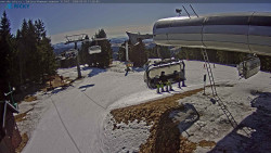 Výstupní stanice Zakletý