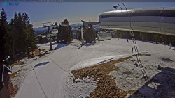 Výstupní stanice Zakletý